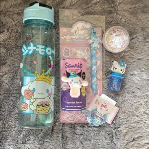 Cinnamoroll Bundle